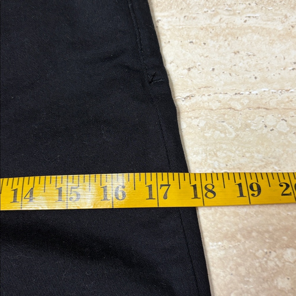 NWT Gianni Bini High Waisted skinny black jeans. - Picture 9 of 11